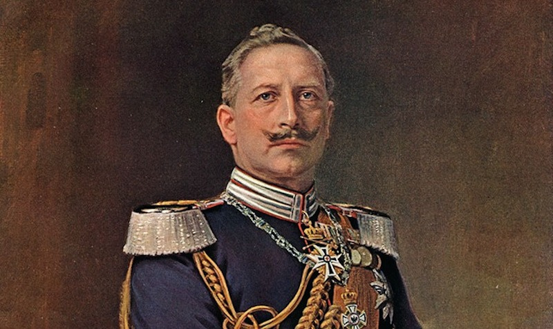 Wilhelm II, De laatste Duitse keizer